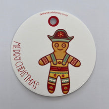 Load image into Gallery viewer, Premium Gift Tag - Christmas Characters