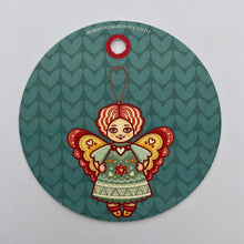 Load image into Gallery viewer, Premium Gift Tag - Christmas Characters
