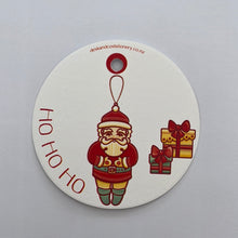 Load image into Gallery viewer, Premium Gift Tag - Christmas Characters